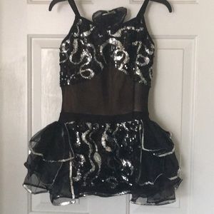 Dance costume